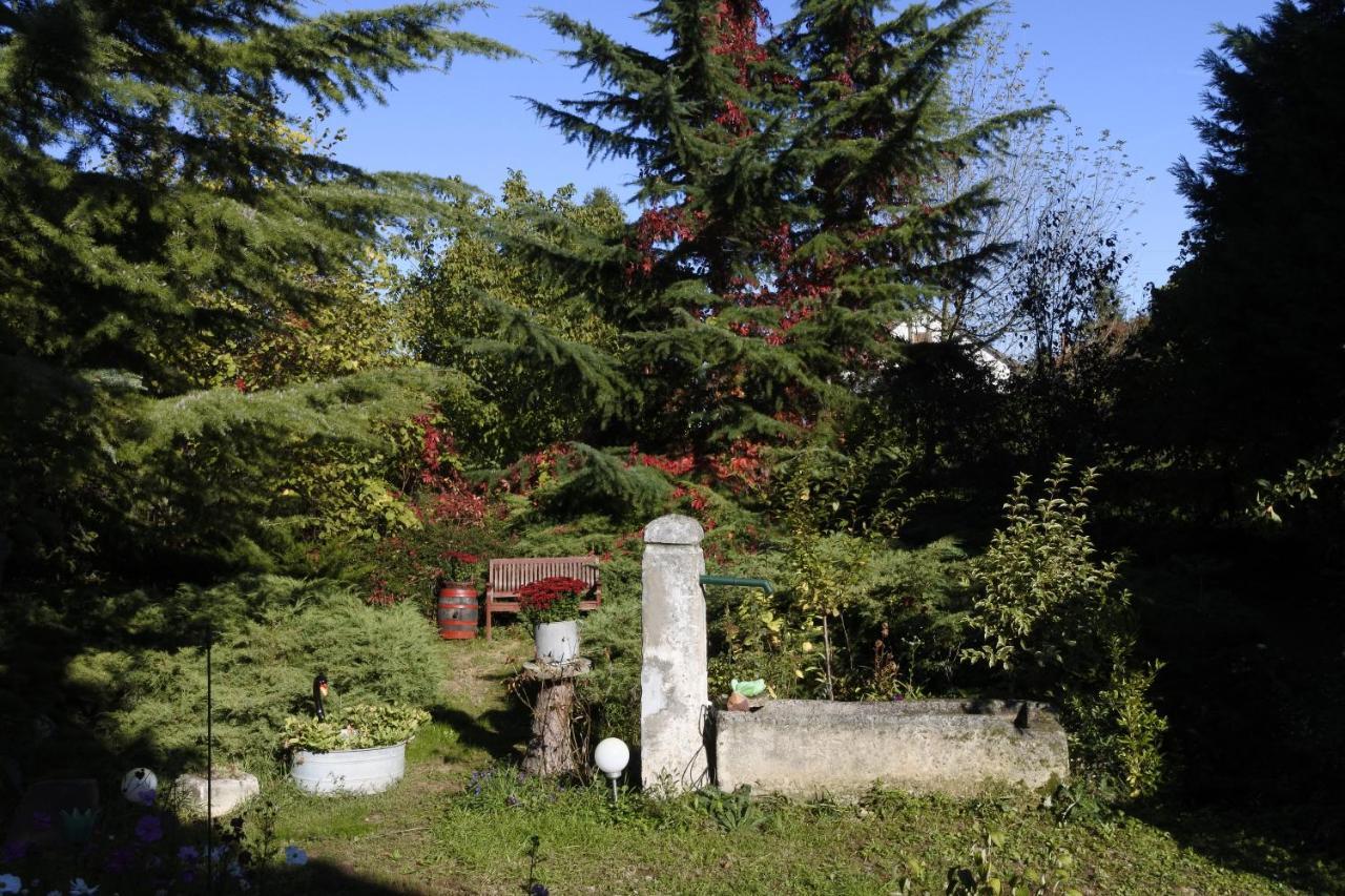 Villa-Magdi Vendeghaz Révfülöp Buitenkant foto