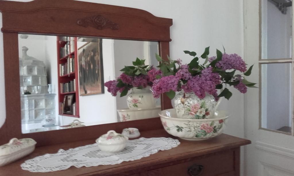 Villa-Magdi Vendeghaz Révfülöp Buitenkant foto