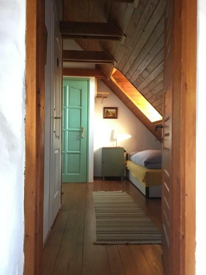 Villa-Magdi Vendeghaz Révfülöp Buitenkant foto
