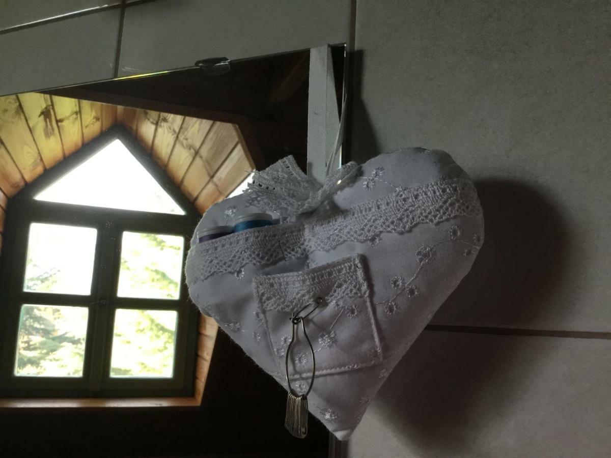 Villa-Magdi Vendeghaz Révfülöp Buitenkant foto