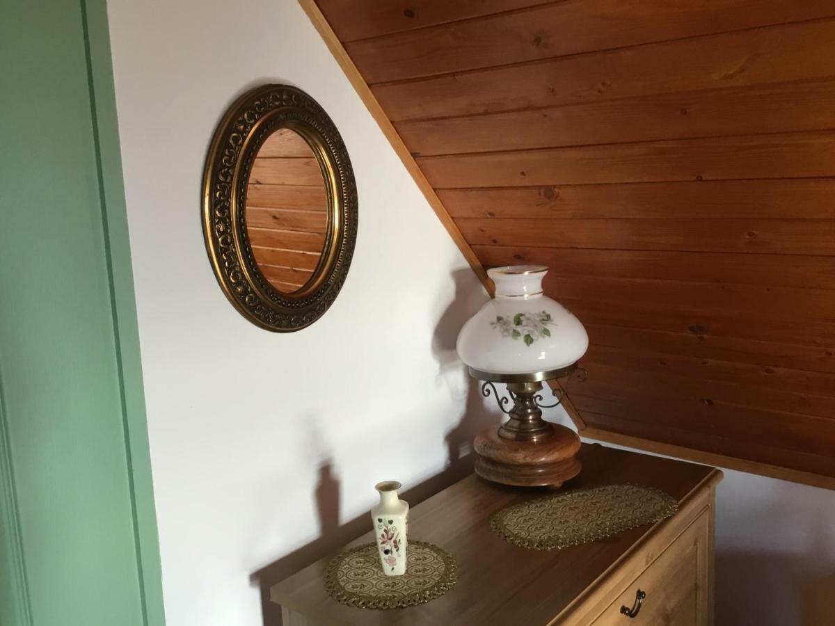 Villa-Magdi Vendeghaz Révfülöp Buitenkant foto