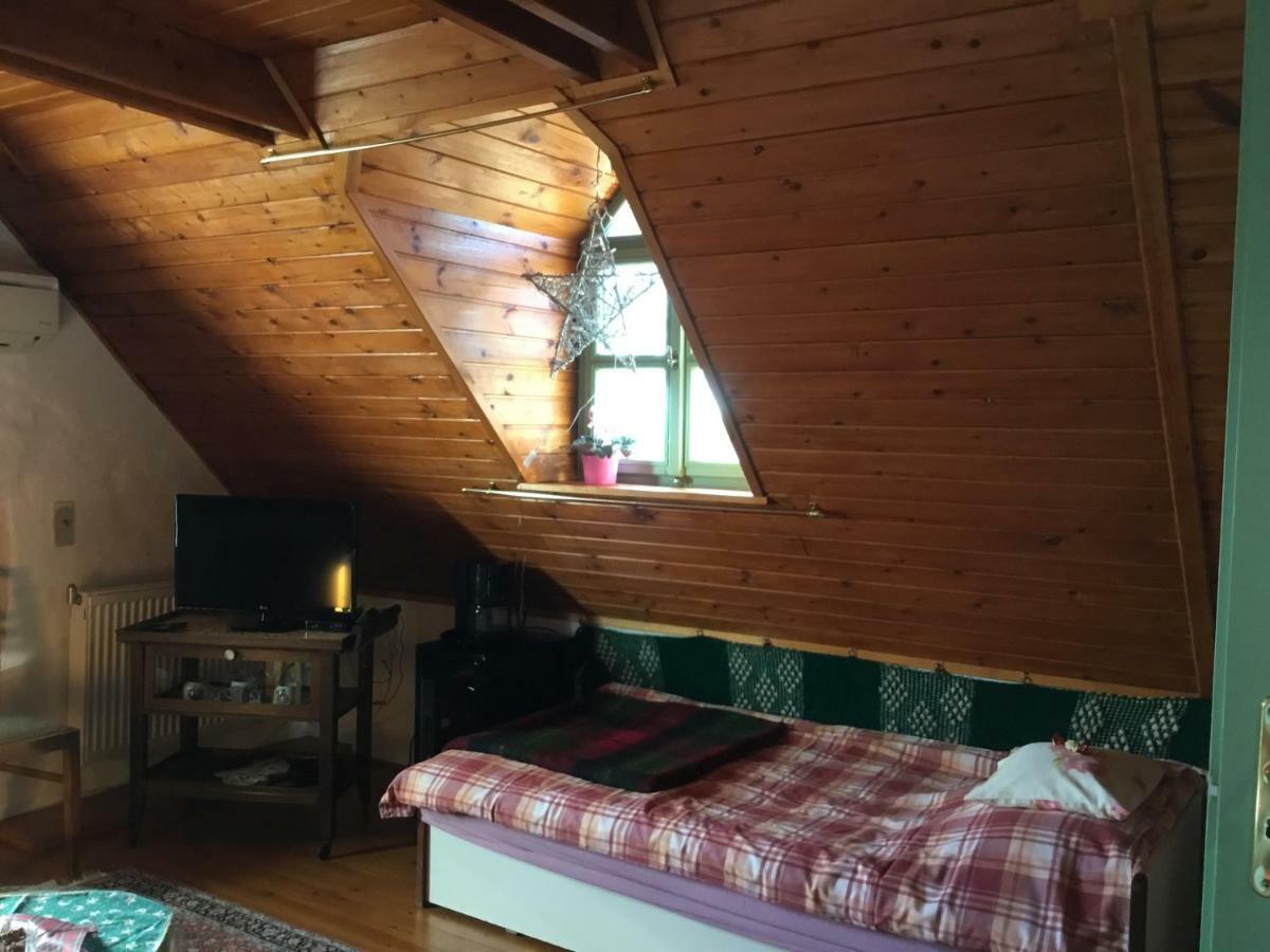 Villa-Magdi Vendeghaz Révfülöp Buitenkant foto