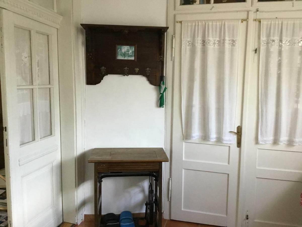 Villa-Magdi Vendeghaz Révfülöp Buitenkant foto