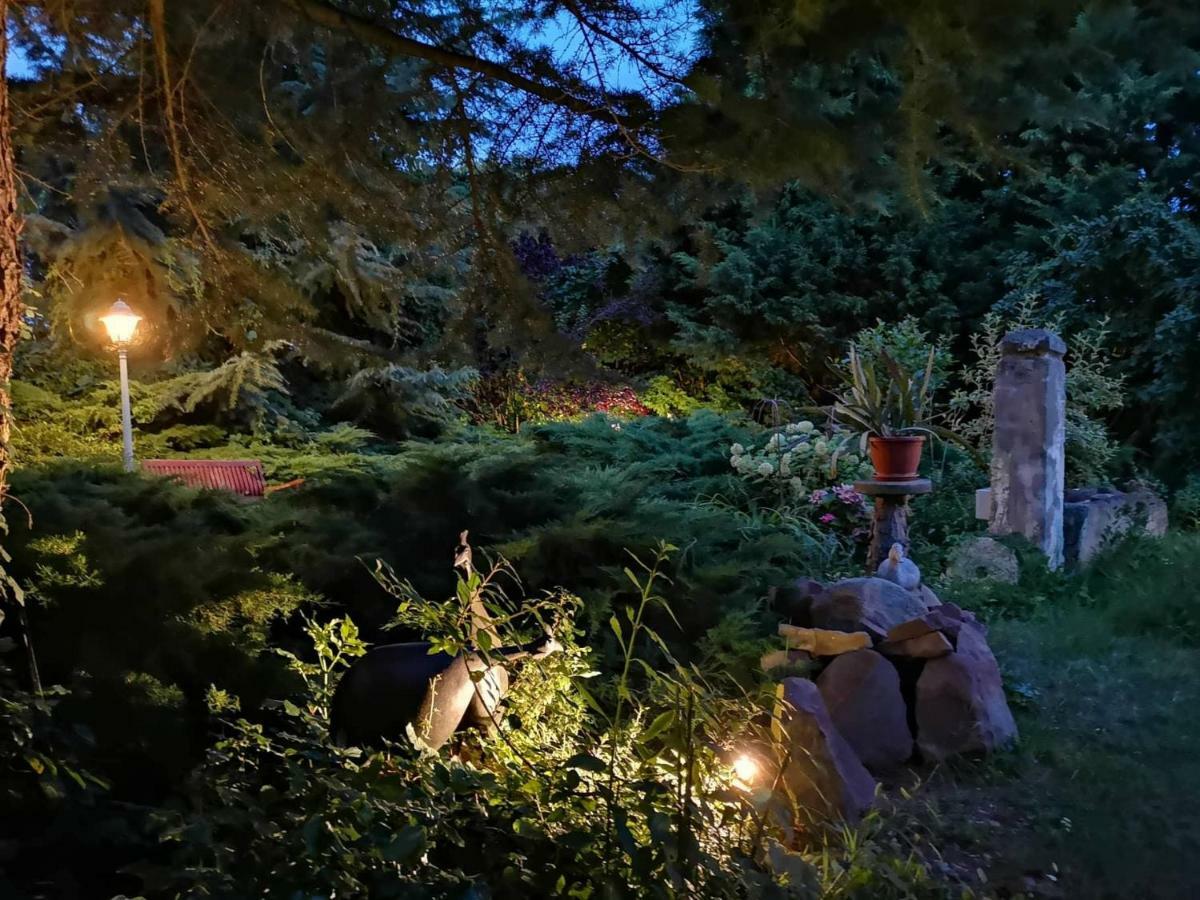 Villa-Magdi Vendeghaz Révfülöp Buitenkant foto