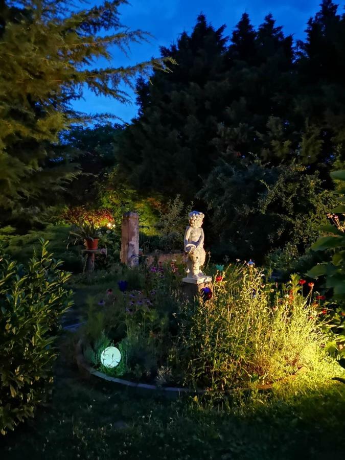 Villa-Magdi Vendeghaz Révfülöp Buitenkant foto